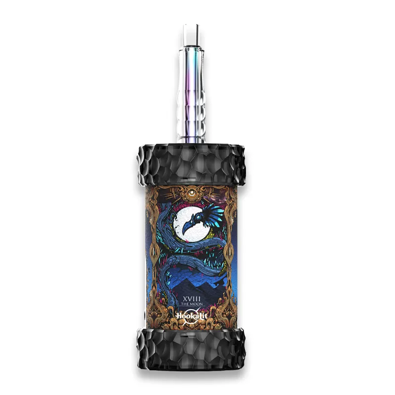 OLIT HookaLit MEGA 200K Puff Disposable E-Hookah - 200,000 Puffs - Love 66 - Image 2