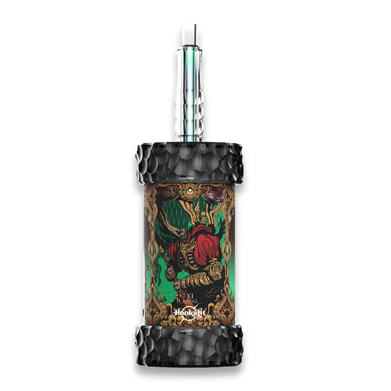 OLIT HookaLit MEGA 200K Puff Disposable E-Hookah - 200,000 Puffs - Love 66 - Image 3