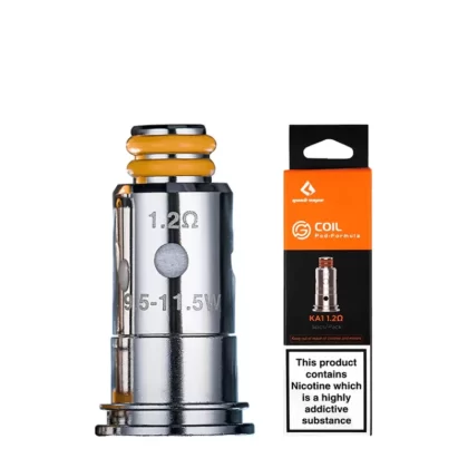 Geekvape G Series Replacement Coils - Vape Co