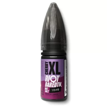 Cherry XL by Riot BAR EDTN - 5 mg/ml, 10 mg/ml