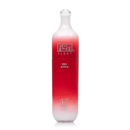 Flum Float Red Apple - Ejuicewarehouse