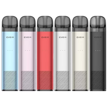 Joyetech EVIO M Pod Kit 900mAh 2.8ml - Silver