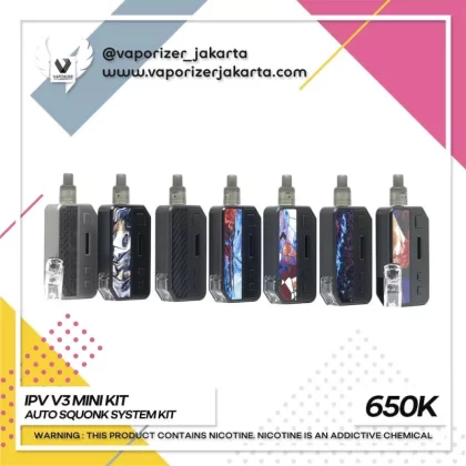 IPV V3 MINI KIT (Authentic)
