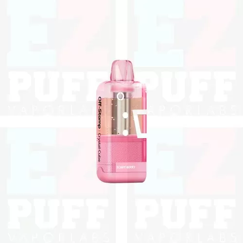 POD – OFF STAMP Crystal Cube *BATTERY NOT INCLUDED**