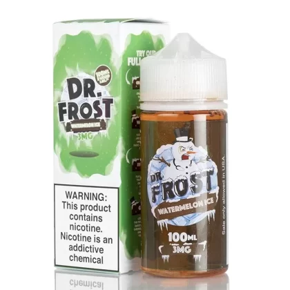 Watermelon Ice – Dr. Frost E-Liquid – 100mL
