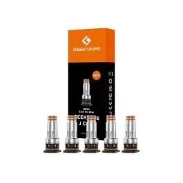 GeekVape J Series Mesh Coil 5 Pack - Ecigdepot