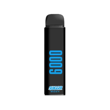 Slugger Strawberry Mango Ice – Disposable Vape 6000 Puffs (5%)
