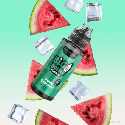 Big Bottle – Waikiki Watermelon - Ice / Wassermelone