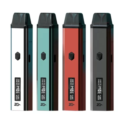 ZQ Xtal Pro 30W Pod System Kit 1000mAh - Red