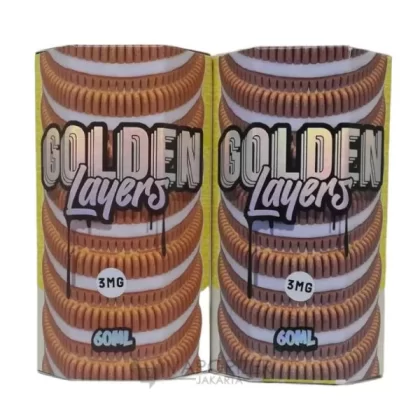GOLDEN LAYERS V1 - 3 mg / 6 mg / 60 ml