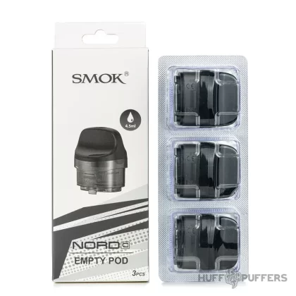 Smok Nord C Pods - Eliquidsupply