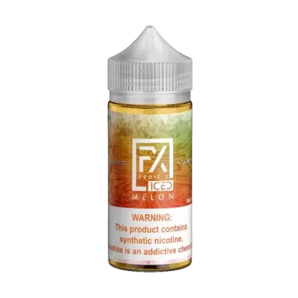 FruitX | Melon ICED - Vape Product, Vape Product (058959)