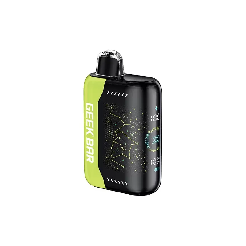 Geek Bar Pulse X Disposable Vape – 25000 Puffs – Peach Lemon Ice - Select Option#Outside Ontario>Ontario