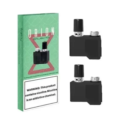 Lost Vape Orion DNA Replacement Pods 2pk