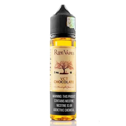 VCT Chocolate – Ripe Vapes E-Juice (60 ml)
