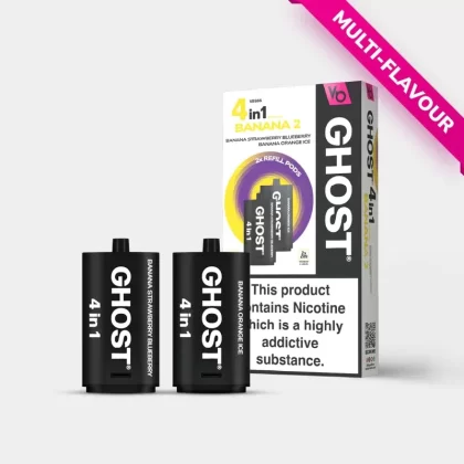Banana Edition 2, 2x2ml Pods