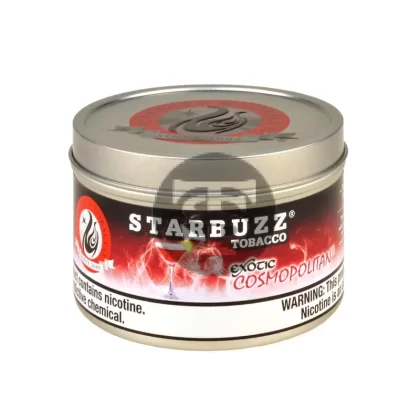 StarBuzz Exotic Cosmopolitan Hookah Shisha 250g - Vape Store