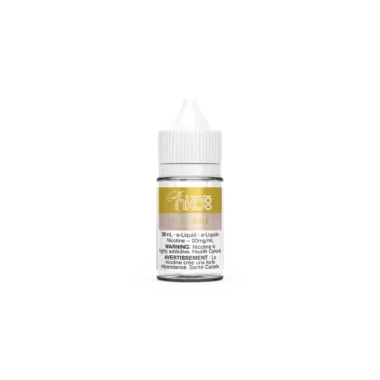 NAKED100 SALT EURO GOLD - Vape Product
