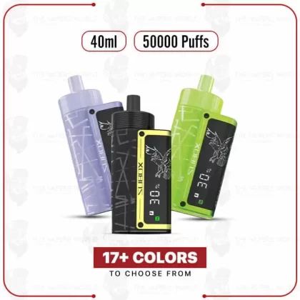 Kanger SUBOX 50K Puff Disposable - Thevapersworld