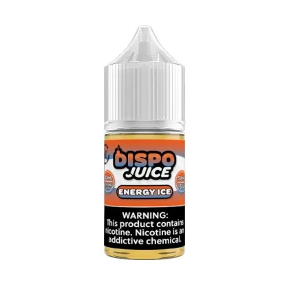 Dispo Juice – Energy Ice – 30mL - Vape Product, Vape Product