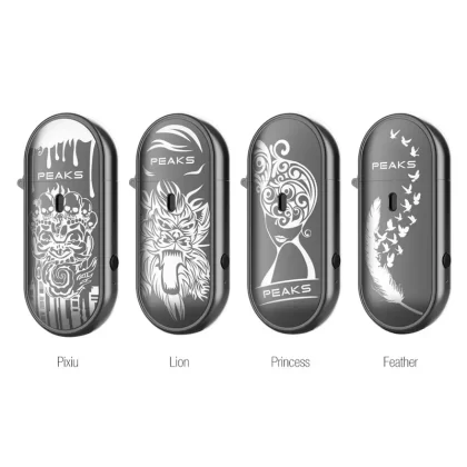 Original Dovpo Peaks Pod System Starter Kit 650mAh