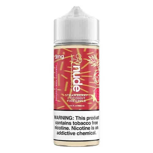 Nude SCP eJuice - Vape Product; Vape Product, Vape Product (186938)