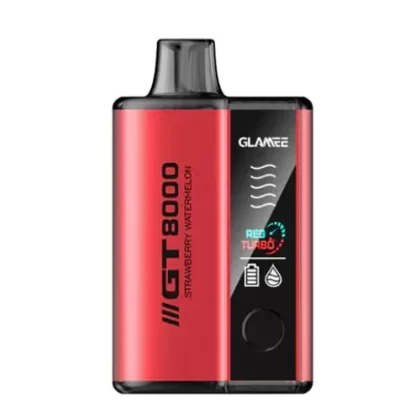 Strawberry Watermelon – Glamee GT8000 - Ejuicewarehouse
