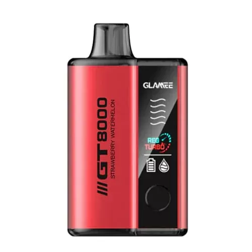 Strawberry Watermelon – Glamee GT8000 - Ejuicewarehouse