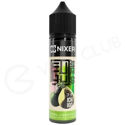 Ich Igo Longfill Concentrate by Nixer x Fugu