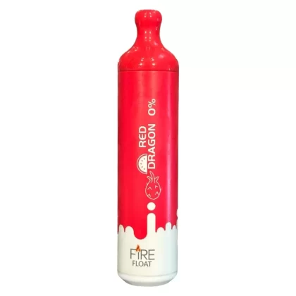 Red Dragon – Fire Float 3000 – Zero Nicotine