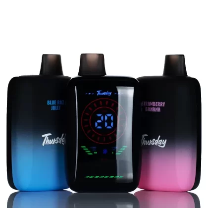 Thursday 30k Disposable Vape - 22ML - Watermelon Mint
