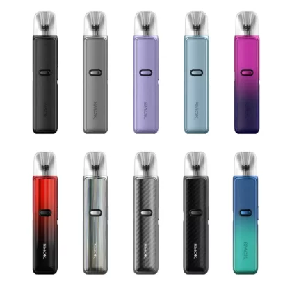SMOK Solus GT Pod Kit 700mAh - Black Carbon Fiber