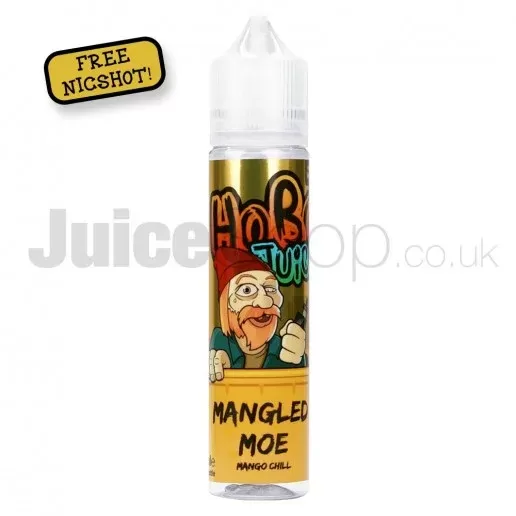 Mangled Moe by Hobo Juice (50ml)