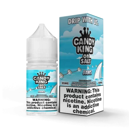 CANDY KING on SALT - Jaws - 30ML E-Liquid