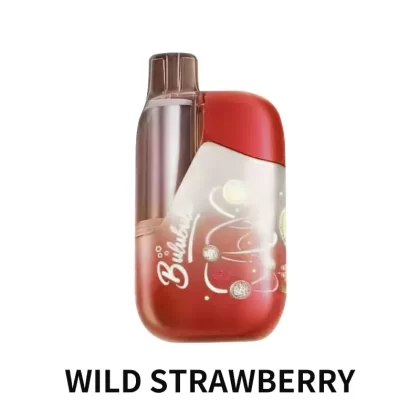 BULUBULU 15000 Puffs – Wild Strawberry - Vape Store