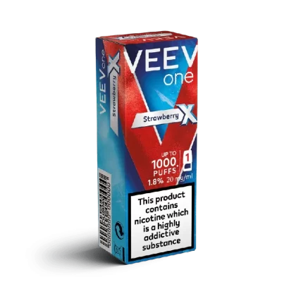 VEEV ONE Strawberry X (1 Pod)