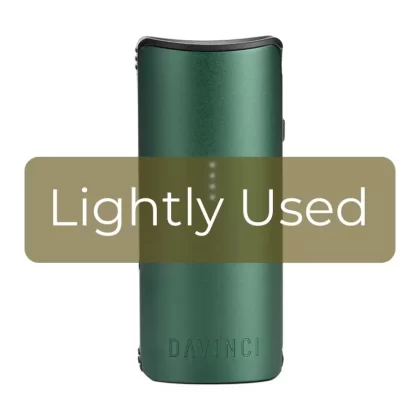 Lightly Used - DaVinci MIQRO-C Vaporizer - Lightly Used / Pink