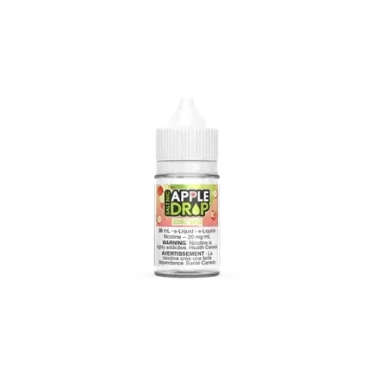 APPLE DROP SALT 30 ML – DOUBLE APPLE
