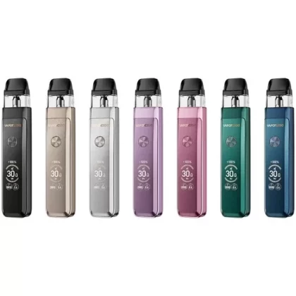 Vaporesso XROS Pro 2 30W Vape Pod System - Dawn Purple, Gem Green