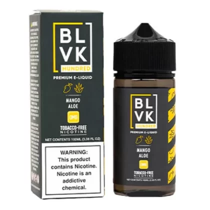 Mango Aloe BLVK TFN 100mL - 6MG