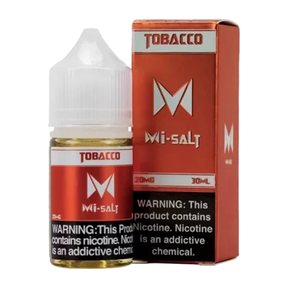 Tobacco Mi-Salt