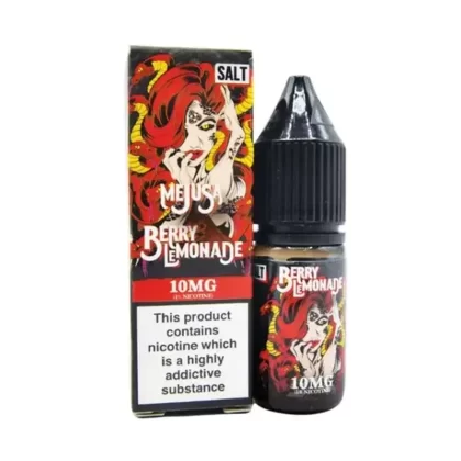 Mejusa 10ml Nic Salt E Liquids