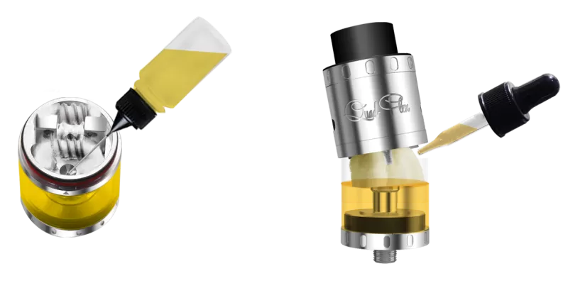 Aspire Quad-Flex 22mm Survival Kit - Image 3