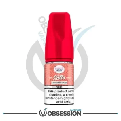 Strawberry Watermelon Salt 30ml By Dinner Lady