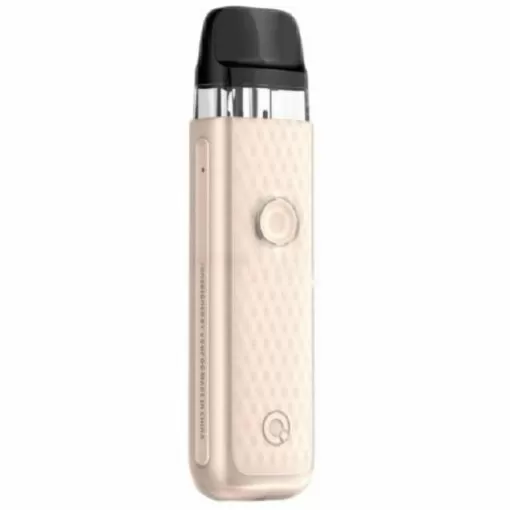 Voopoo Vinci Q Vape Kit - Crystal Blue - Image 2