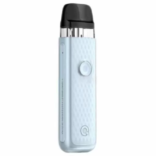 Voopoo Vinci Q Vape Kit - Crystal Blue - Image 3