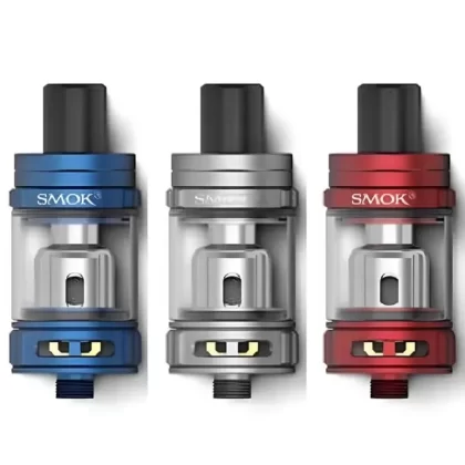 SMOK TFV9 Mini Tank - Colour#Blue>Black>Gold>Green>Gunmetal>Red>Rainbow>Sky Blue>Stainless Steel