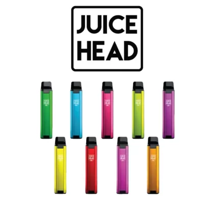 Juice Head Bars 3000 - FREEZE Watermelon Lime