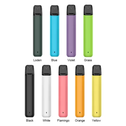 Vaporbucks FreeSE Pod System Kit - Orange