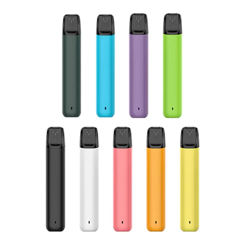 Vaporbucks FreeSE Pod System Kit - Orange - Image 2
